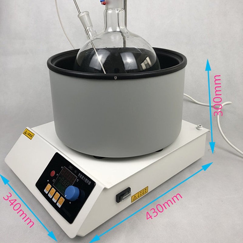 实验室磁力搅拌器使用方法以及用途介绍
